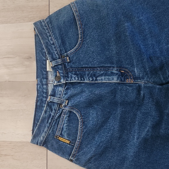 Armani Jeans Blue Jeans - Picture 3 of 6